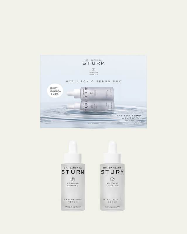 Hyaluronic Serum Duo